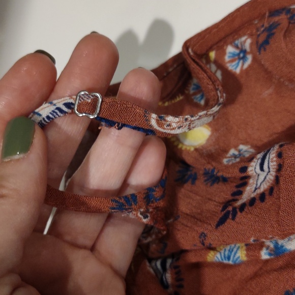 Floral/Paisley print jumper - Picture 8 of 8